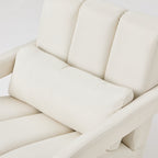 Modern Upholstered accent chair