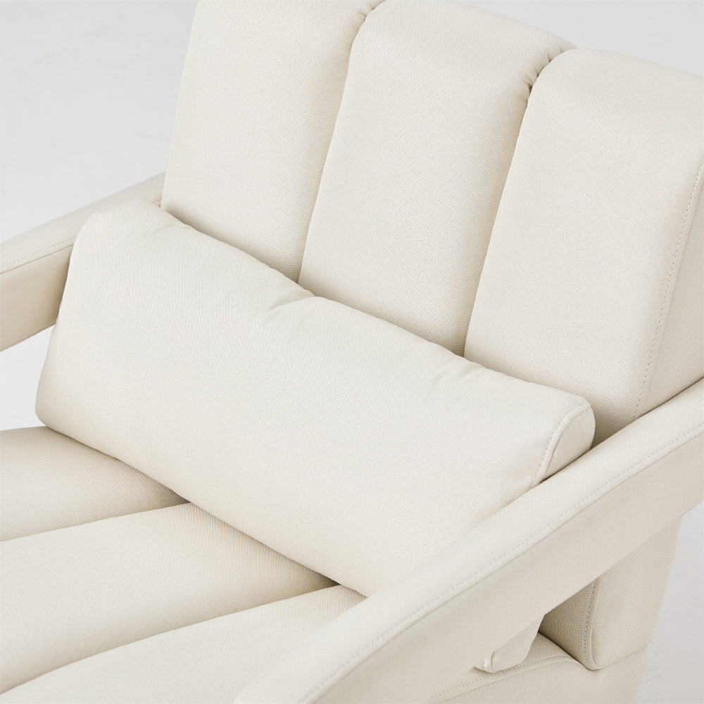 Modern Upholstered accent chair