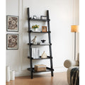 Bookcase ladder five shelf popular modern design
