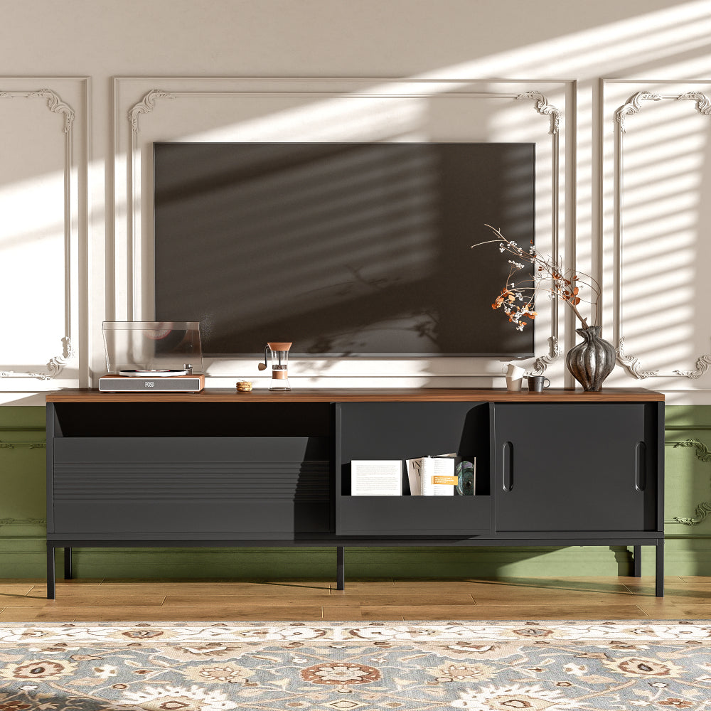 U-Can 70.8'' Modern TV Stand for TVs up to 75