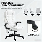 Massage Office Chair with Heat