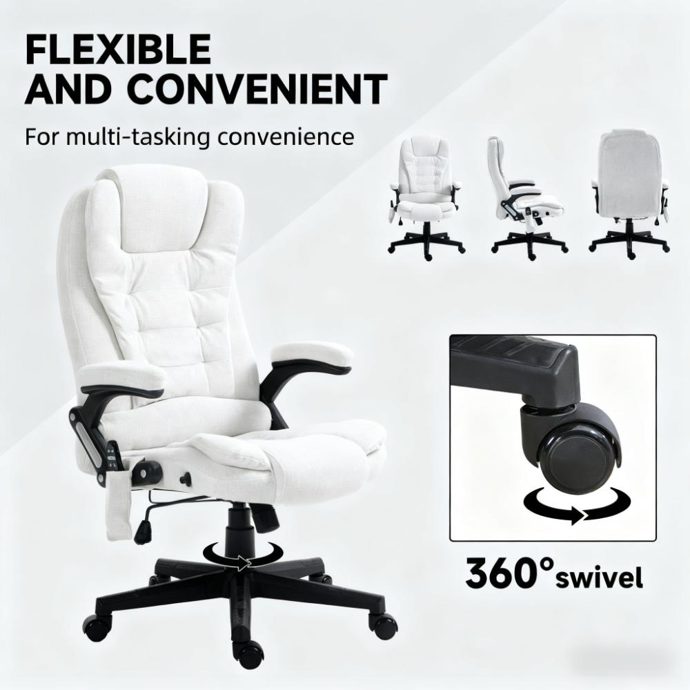 Massage Office Chair with Heat