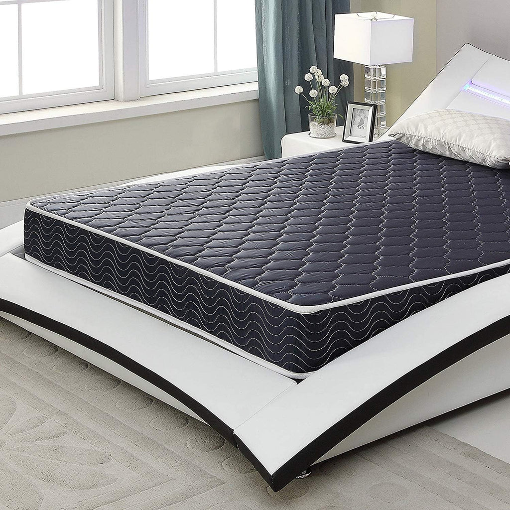 Twin/ Full | Onyx Navy Waterproof High-Density Foam Mattress