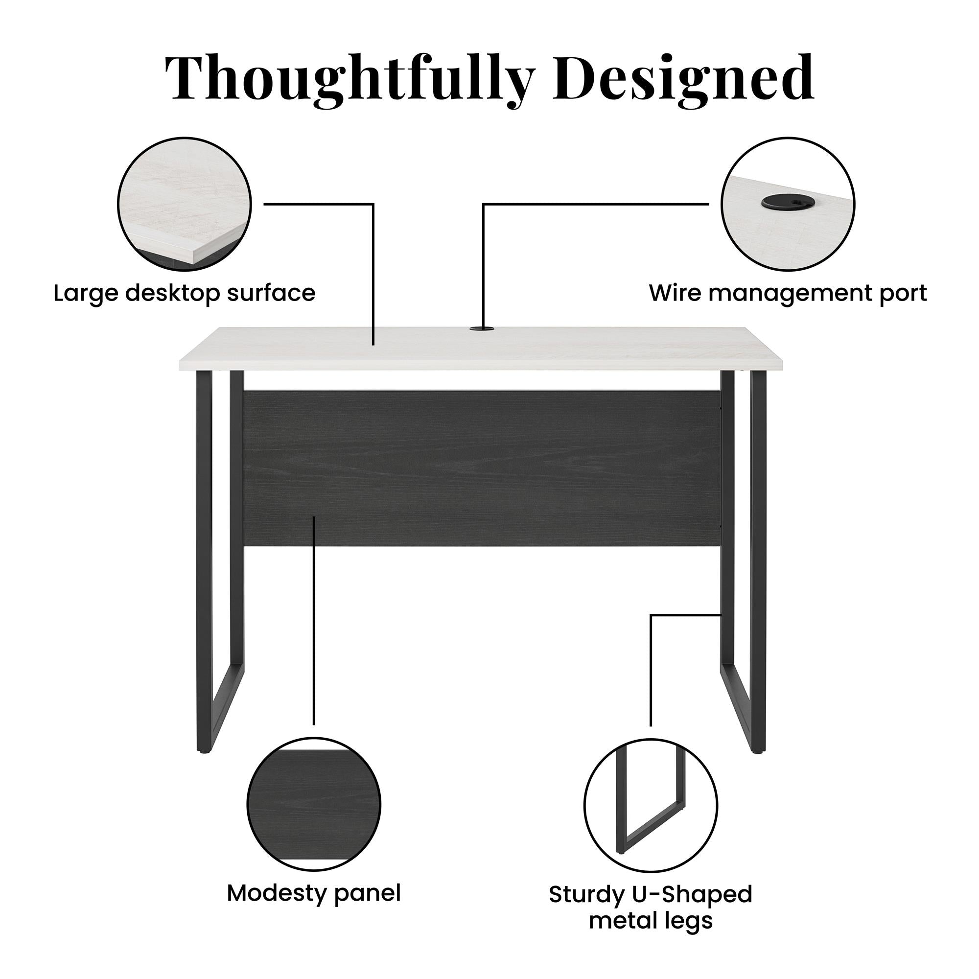 Sorina Writing Desk