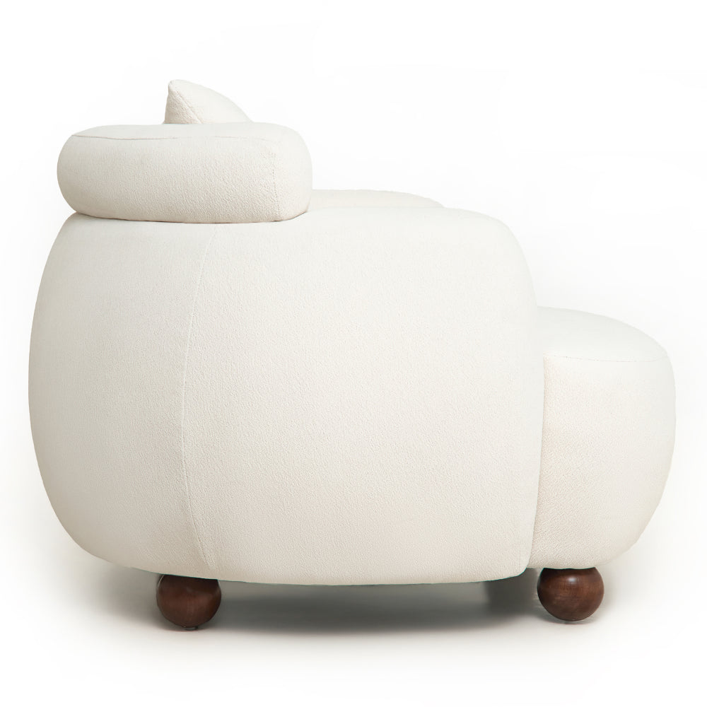 Nordic Style Lazy-Style clubchair 38 Inches
