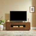 59" Mid Century Modern TV Stand for TVs up to 65"