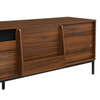 U-Can 70.8'' Modern TV Stand for TVs up to 75