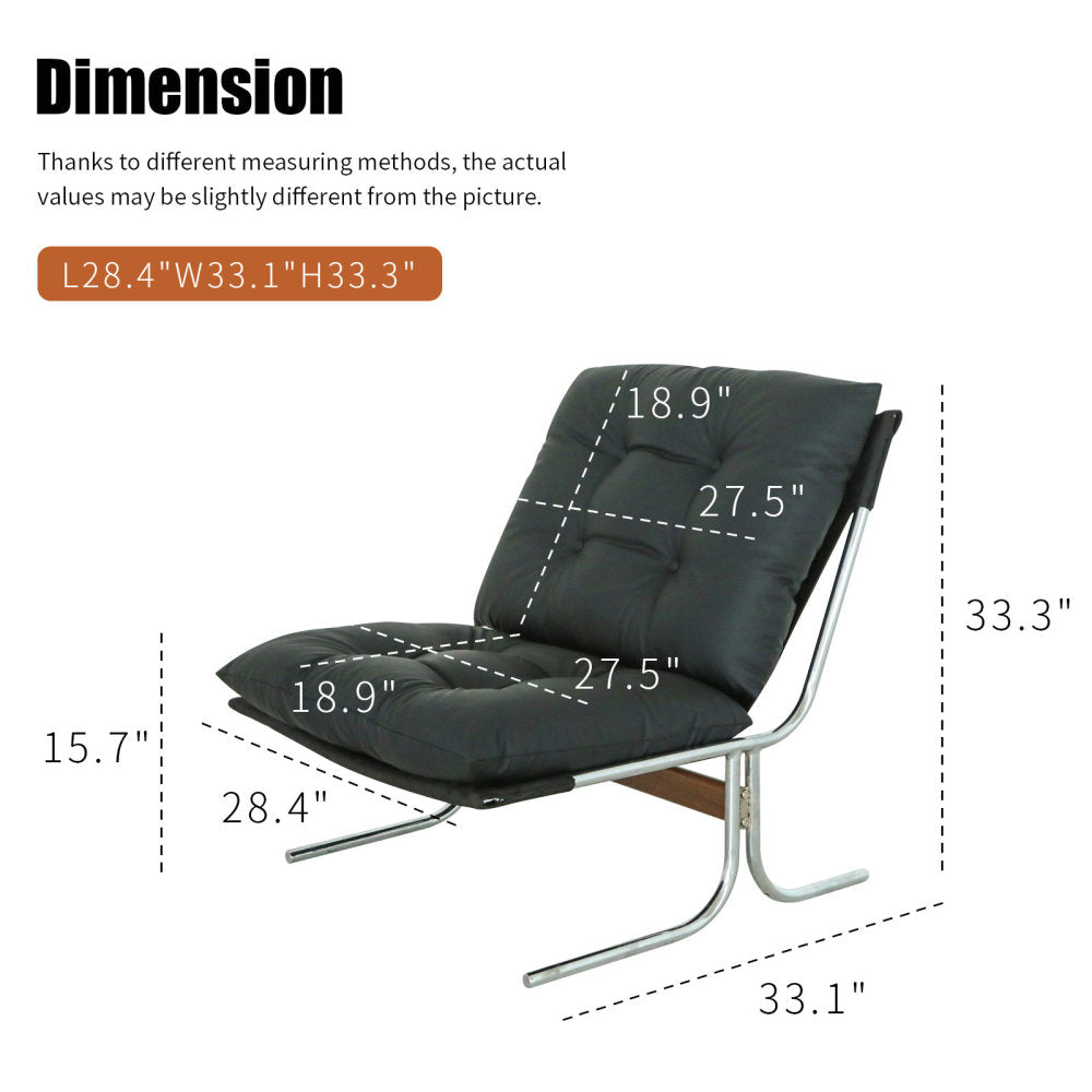 Leather Armchair