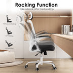 Black Ergonomic