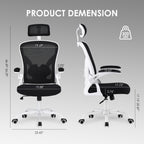 Black Ergonomic