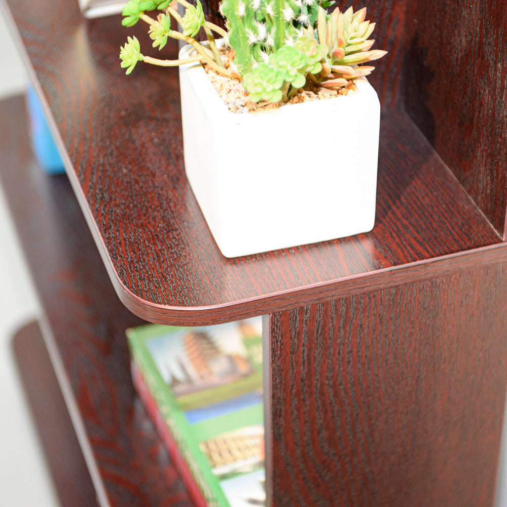 31.5" L x 64.56" H Free combination bookshelf