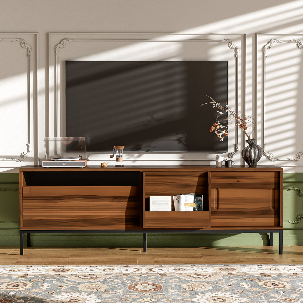 U-Can 70.8'' Modern TV Stand for TVs up to 75