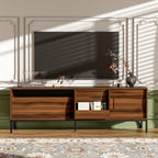 U-Can 70.8'' Modern TV Stand for TVs up to 75