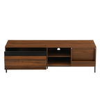 U-Can 70.8'' Modern TV Stand for TVs up to 75