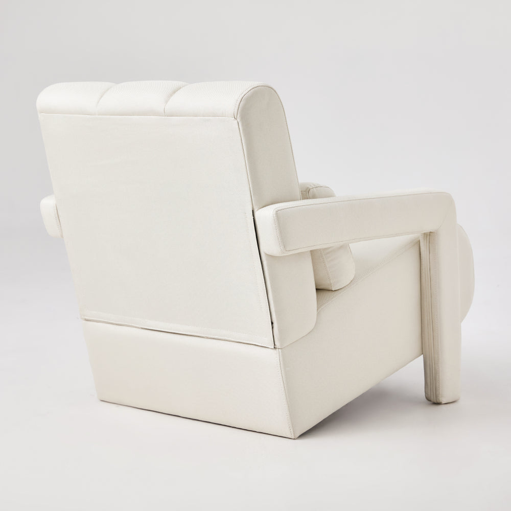 Modern Upholstered accent chair
