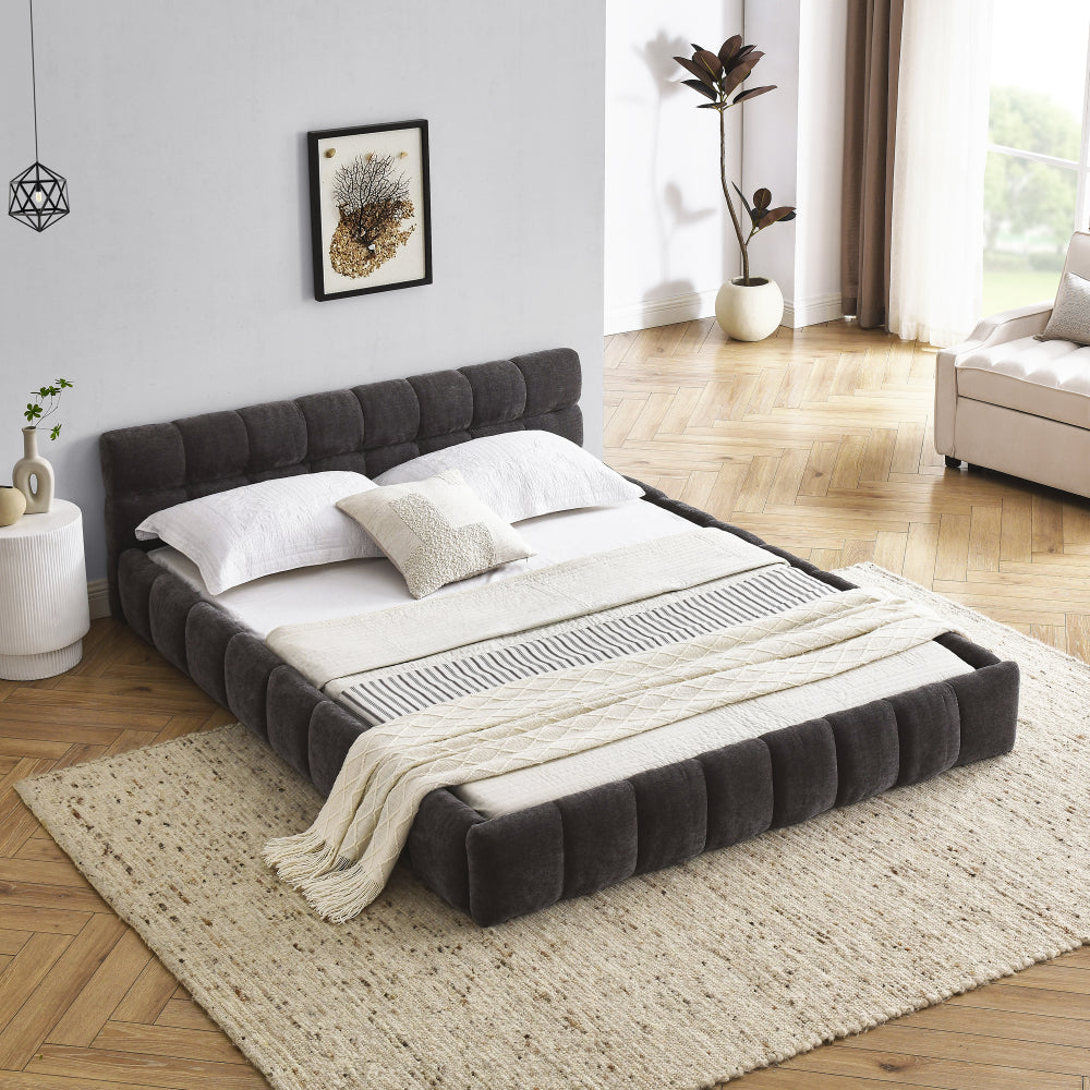 Low Profile Platform Bed