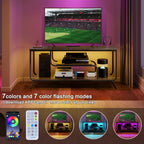 There are installation videos and scene videos.