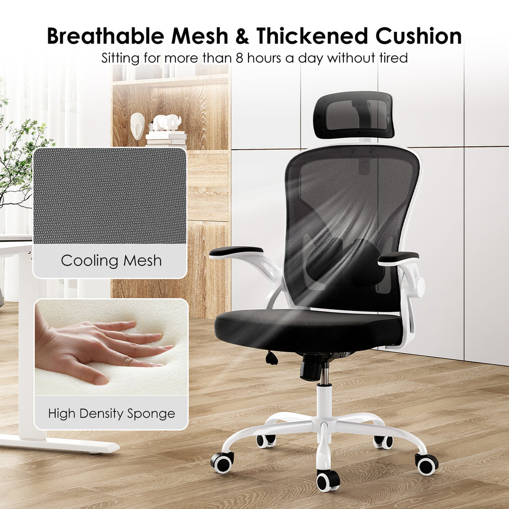 Black Ergonomic