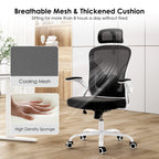 Black Ergonomic