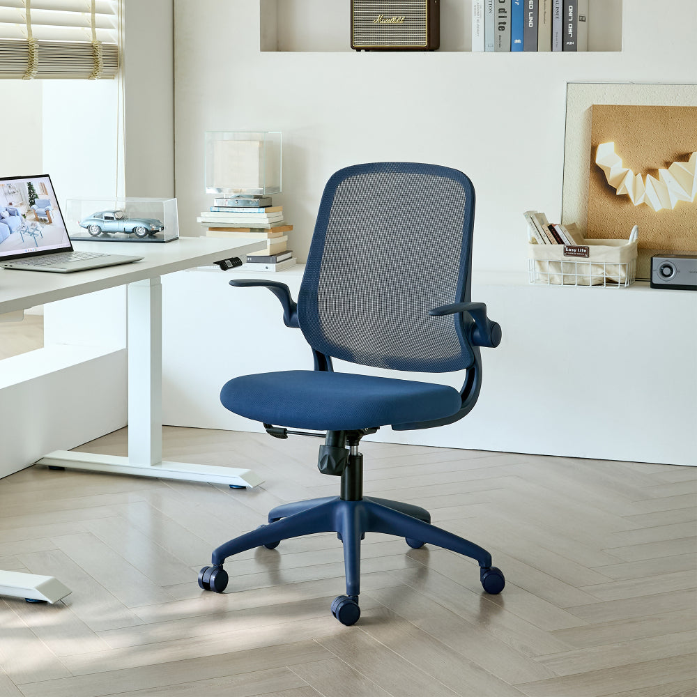 Ergonomic High-Back Mesh Office Chair
