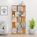 31.5" L x 64.56" H Free combination bookshelf