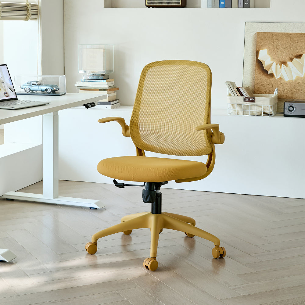 Ergonomic High-Back Mesh Office Chair