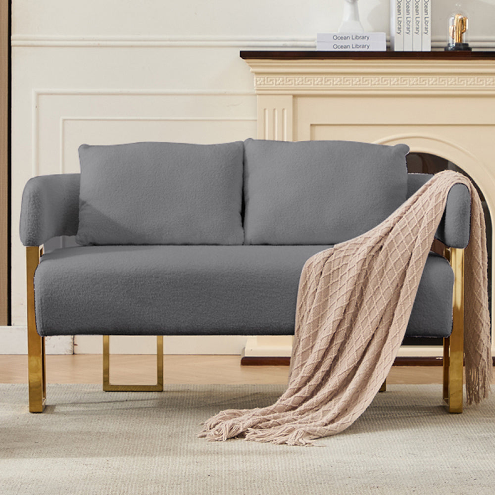 Modern Loveseat Sofa