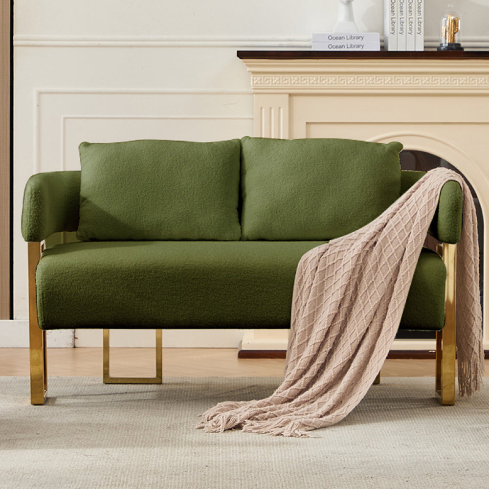 Modern Loveseat Sofa