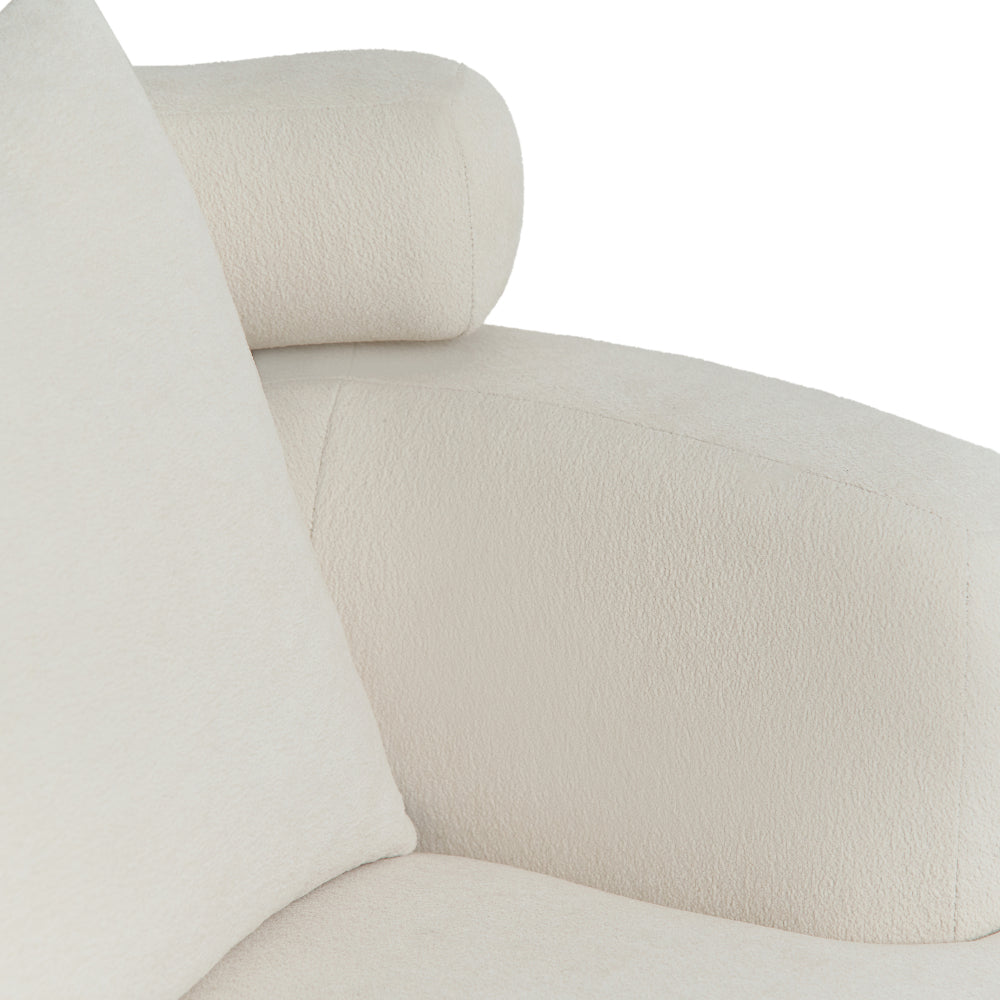 Nordic Style Lazy-Style clubchair 38 Inches