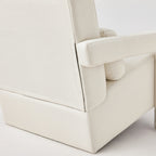 Modern Upholstered accent chair