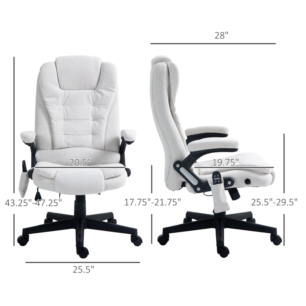 Massage Office Chair with Heat