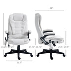 Massage Office Chair with Heat