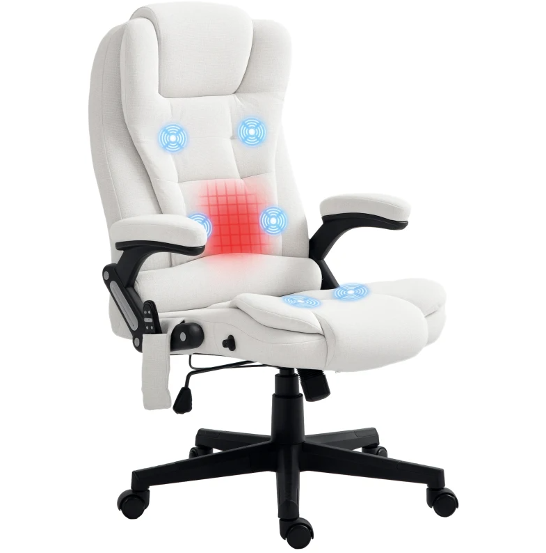 Massage Office Chair with Heat